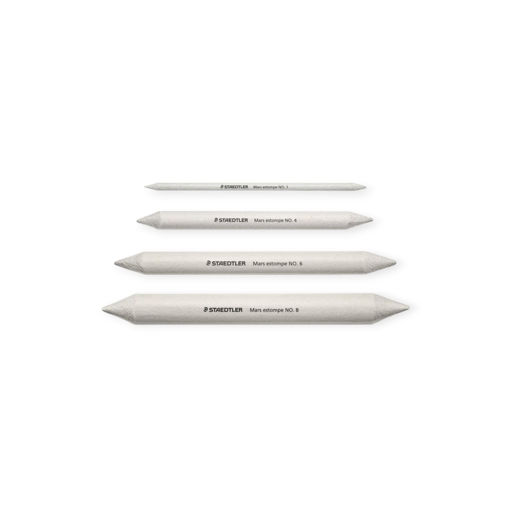 Picture of STAEDTLER BLENDING STUMPS SET OF 4 PCS